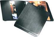 Custom Embossed Executive Binders