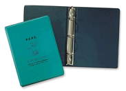 Junior Vinyl Ring Binders